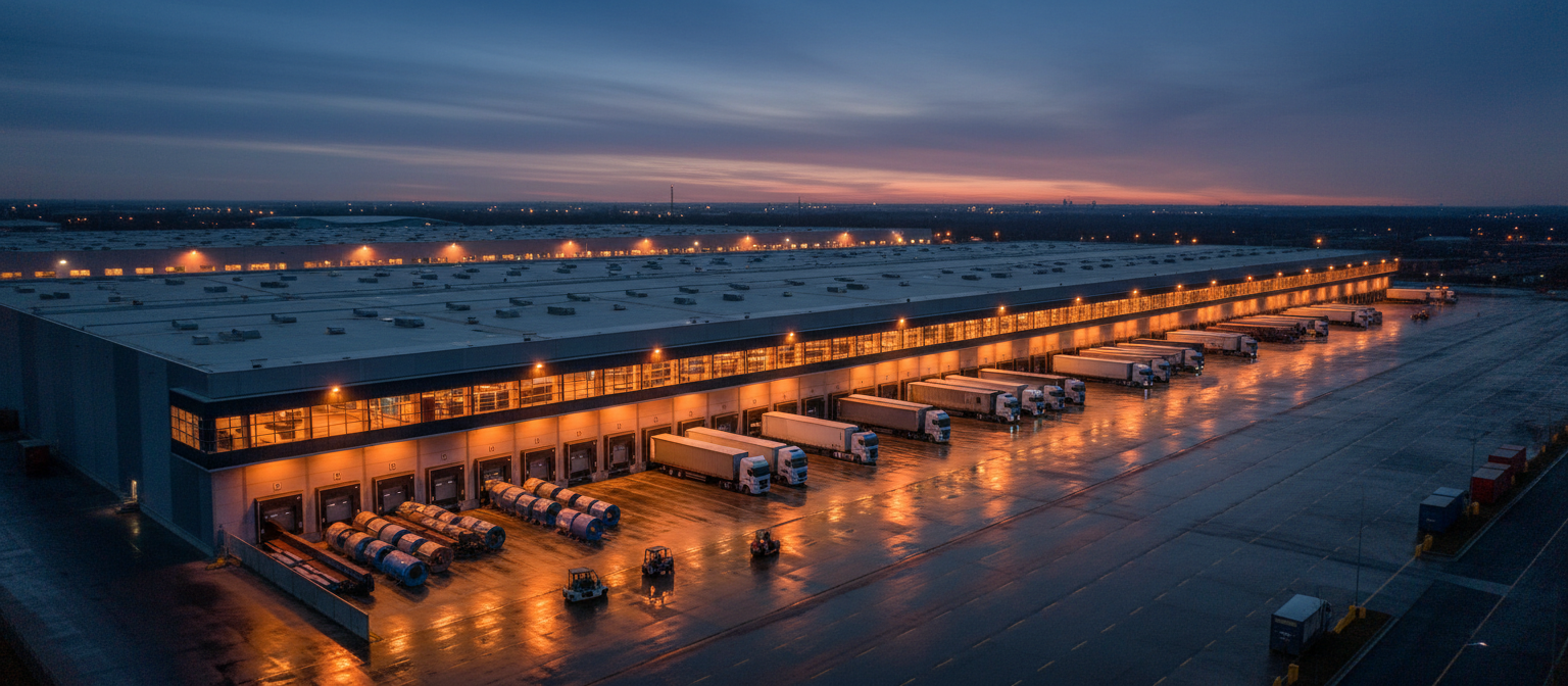 Centro logístico Fullog